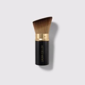 *SOLD* Laura Gellar Retractable Angled Kabuki Brush NIB